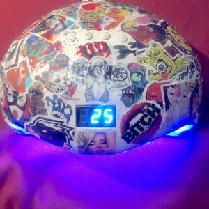 UV LED Nail Lamp for Gel Nail Maintenance